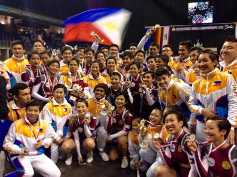 cheer dance in the philippines|Cheerleading Philippines .